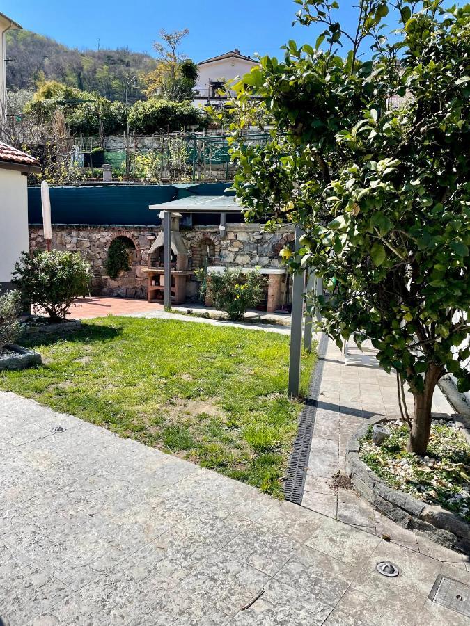 Casetta Di Chri Chiavari Extérieur photo