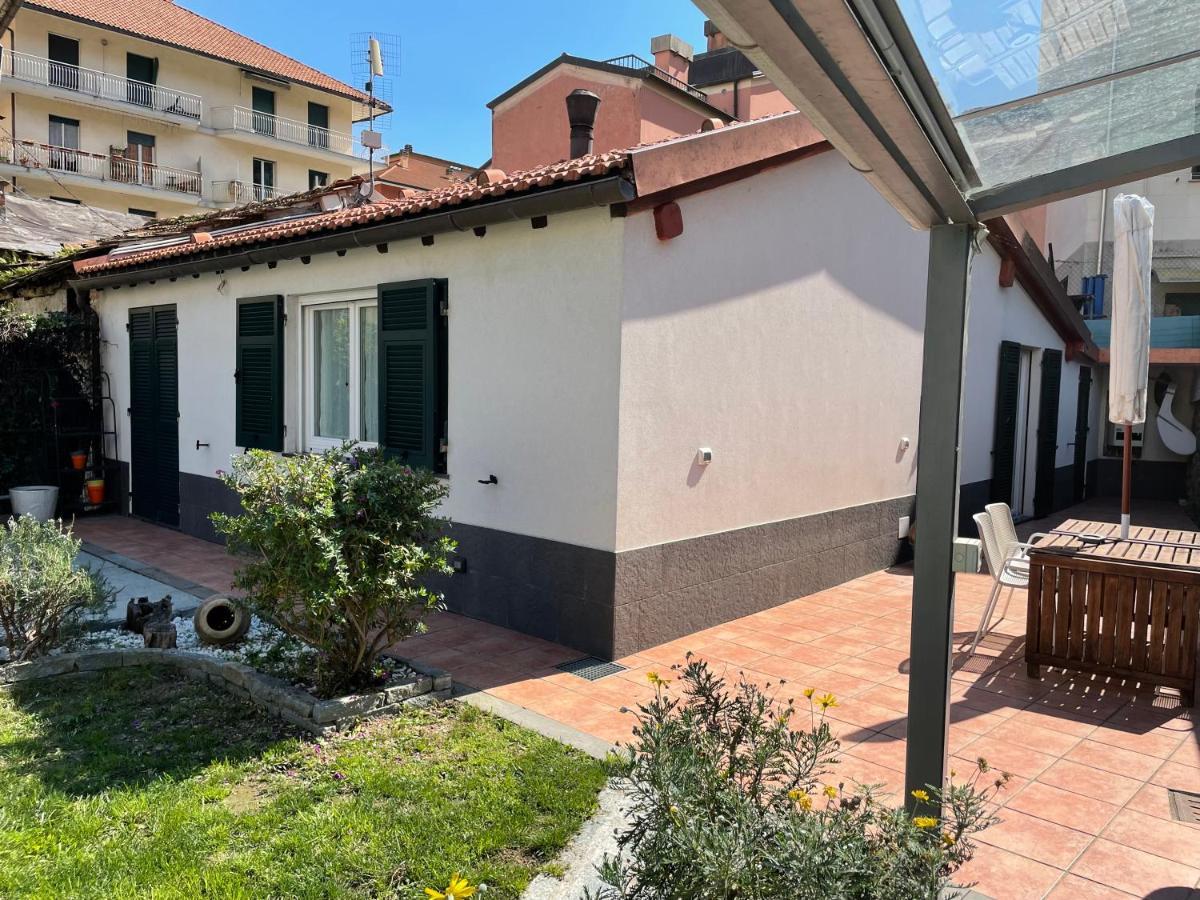 Casetta Di Chri Chiavari Extérieur photo