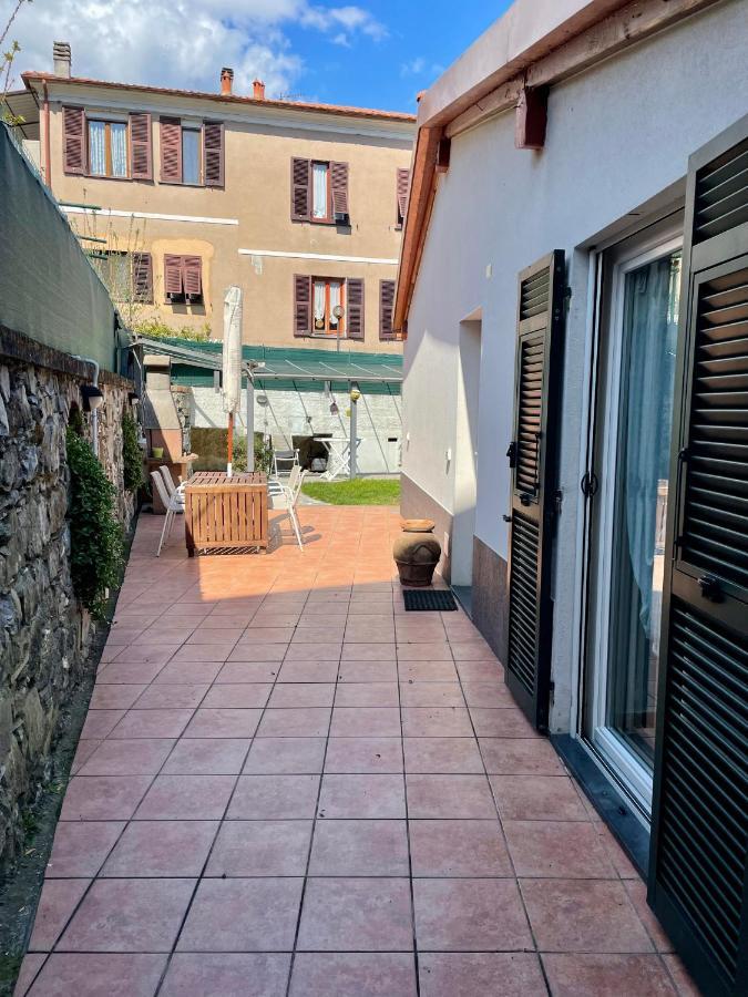 Casetta Di Chri Chiavari Extérieur photo