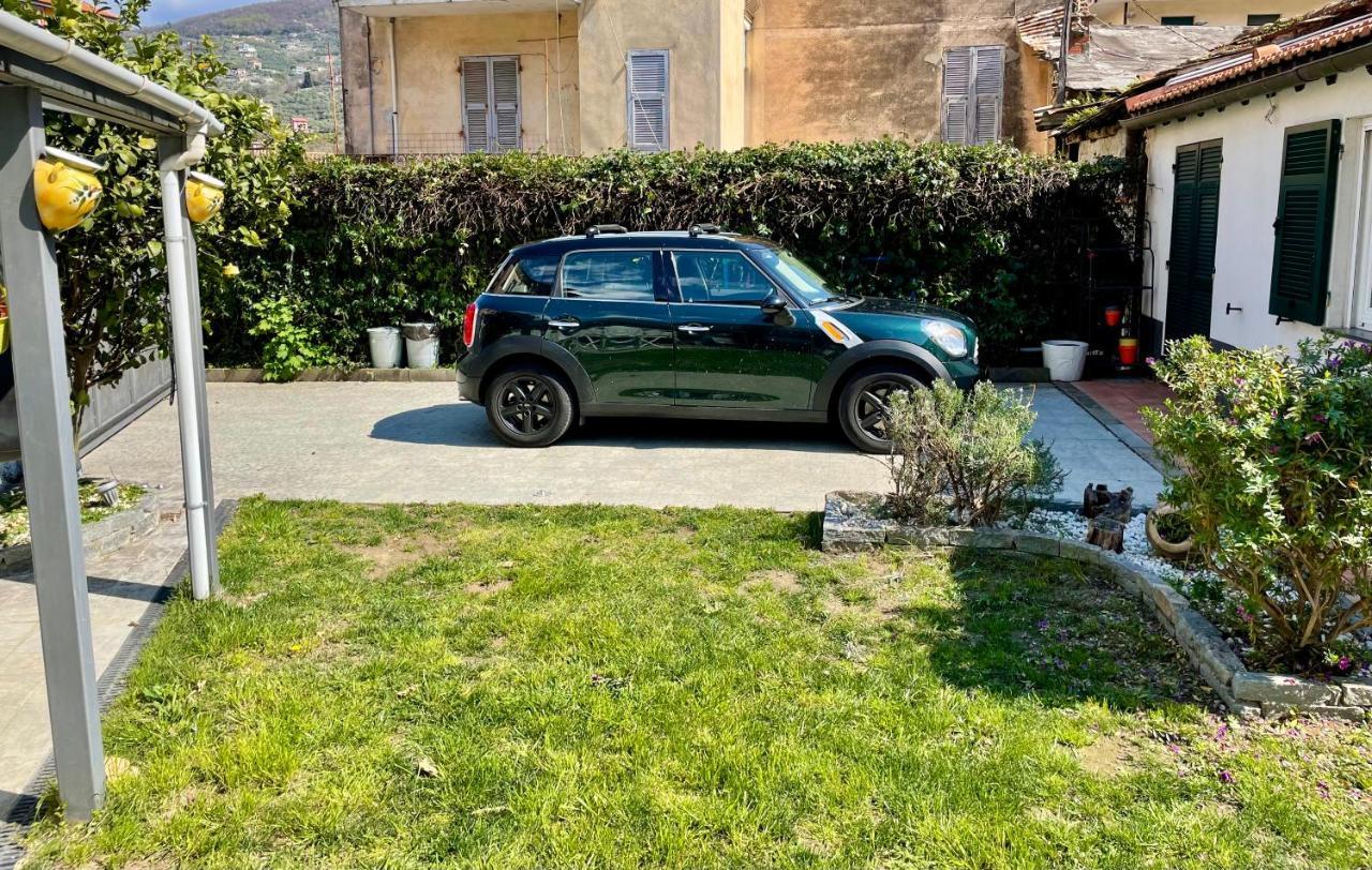 Casetta Di Chri Chiavari Extérieur photo