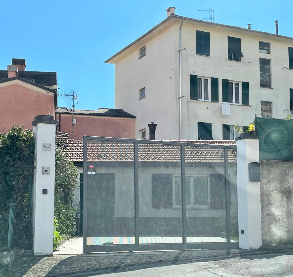 Casetta Di Chri Chiavari Extérieur photo