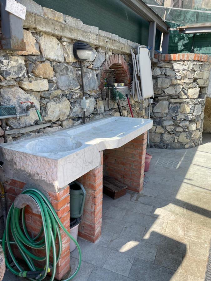 Casetta Di Chri Chiavari Extérieur photo